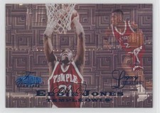 2012 Fleer Retro 1997-98 Flair Showcase Legacy Row 0 /100 Eddie Jones #97FL-24