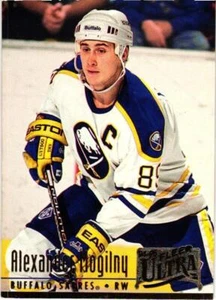 ALEXANDER MOGILNY Card #26 FREE SHIPPING B10R3S21P1 - Picture 1 of 2