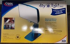 Carex Day-Light Sky Bright Light Therapy Lamp - 10,000 LUX Sun Lamp New