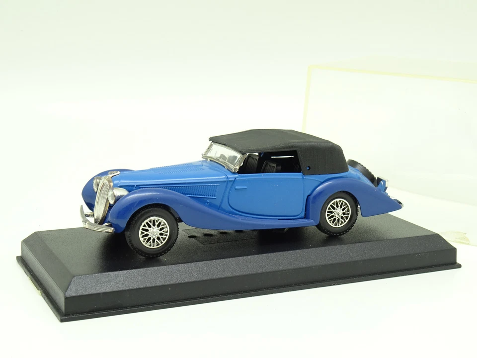Solido 1/43 - Delahaye 135M Blu 1937 - Immagine 1 di 1