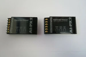 CERWIN VEGA AI-PX2 FREQUENZWEICHEN UND GENAUES BILD OLDSCHOOL HOCHTÖNER - Bild 1 von 5