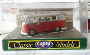 CORGI : VOLKSWAGEN CARAVANETTE : D984 : SEE PHOTO'S - Picture 1 of 3