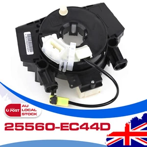 Clock Spring For NISSAN Navara D21 Platform/Chassis 2.0 RWD 1988-1995 - Picture 1 of 15