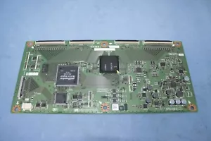 Placa T-CON LVDS RUNTK4909TPPWBX4909TPZ ZM KF758WJ PARA TV NÍTIDA LC-46LE831E 46 - Imagen 1 de 1