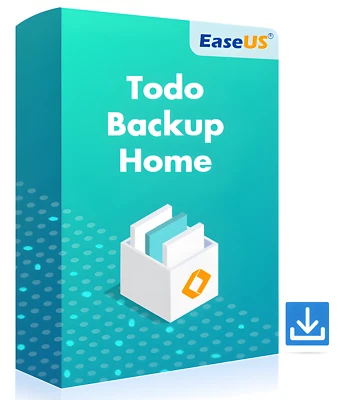 EaseUS Todo Backup Home| 1 PC | 1 Jahr stets aktuell |Key schnell per eMail|ESD - Bild 1 von 4