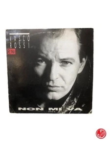 Vinyl Vasco Rossi Doesn'T Mi VA - Picture 1 of 2