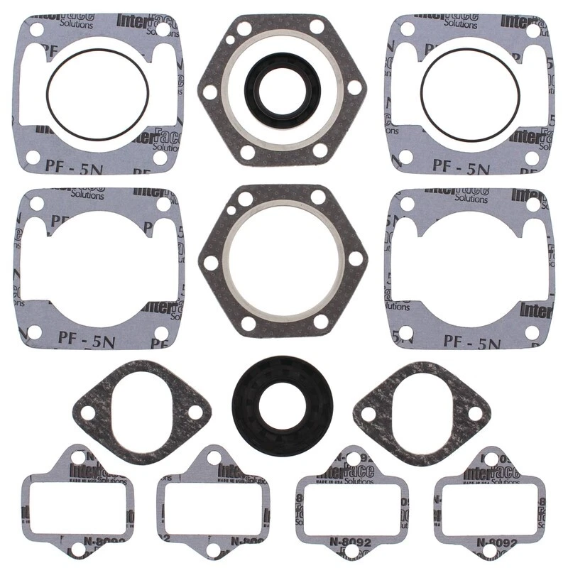 Winderosa Gasket Set with Oil Seals 711106A - Image 1 of 1