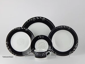 Mikasa Classic ORGANDI, L3160I: 5-Piece Place Setting, MINT/UNUSED Condition! - Picture 1 of 3