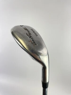 GolfSmith 4 Hybrid Firesteel T2 Regular Steel /Right Handed /New Grip /4640 - Image 1 of 4