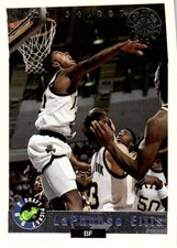 1992 Classic LPs #LP5 LaPhonso Ellis