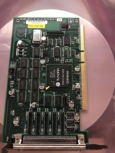 Tarjeta de interfaz de PC PCI VME Rev H 2P PCI-1107-64 PCI-64 para computadora Solflower - Imagen 1 de 3