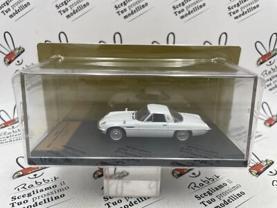 DIE CAST 1/43 " MAZDA COSMO SPORT L10B - 1968 " HACHETTE - Immagine 1 di 3