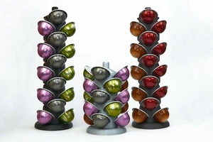 Torre de cápsulas Nespresso Vertuo Line | almacenamiento de cápsulas Nespresso Vertuoline - Imagen 1 de 18