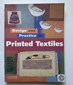 Design and Practice for Printed Textiles by Patrick Snelling, Andrea McNamara... - Picture 1 of 11