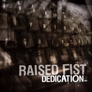 Raised Fist - Dedication CD, Rise Against, Bad Religion - Bild 1 von 4