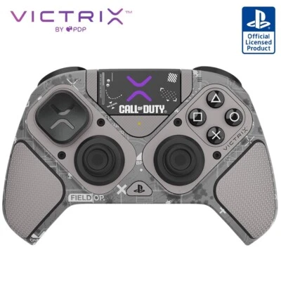 Lightweight Call of Duty Victrix Pro BFG Controller - Enhanced Gaming Experience - Image 1 of 4