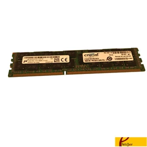 Crucial CT204872BB160B 16GB Reg Dell PowerEdge R410 R420 R510 R520 R610 R710 - Picture 1 of 1