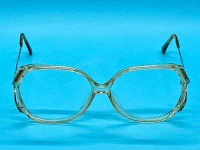 Marco ovalado beige claro vintage Tura Japón MOD 313 solamente Foto 1 de 4