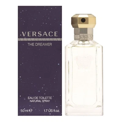 Versace The Dreamer Eau De Toilette 1.7 OZ Auténtico último diseño de Versace  Foto 1 de 4