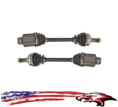 Nuevos ejes delanteros L & R para Dodge Dakota 2005-2011 y Mitsubishi Raider 2006-2009 Foto 1 de 4