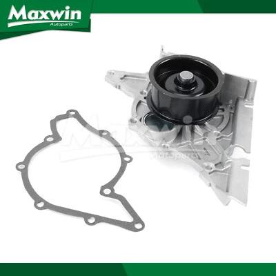 Water Pump Fit 96-01 Audi A4 95-01 A6 Quattro 98-05 Volkswagen Passat 2.8L - Image 1 of 4