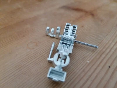 Lamborghini Countach gear handle, interior trim replacement diorama model 1:18 — 第 1/3 张图片