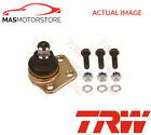 Suspension Ball Joint Front Lower Trw Jbj211 P New Oe Replacement