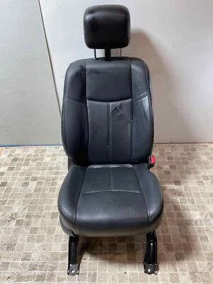 Asiento de pasajero delantero derecho de cuero con monitor compatible con Nissan Pathfinder 13-16 ver fotos Foto 1 de 4