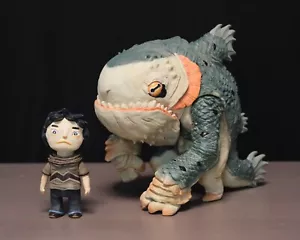 1000 TENTACLES The Missinglink Vinyl Limited Figure Fish King & Boy 231/350 - Picture 1 of 4