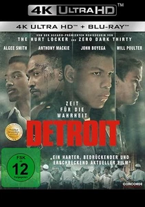 Detroit - Zeit für die Wahrheit  - 4K Ultra HD Blu-ray # UHD+BLU-RAY-NEU - Bild 1 von 7