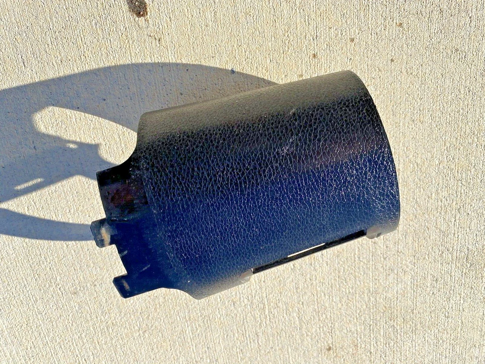 1234620423 Moldura de columna del volante W123 230 240D 300CD 300D 300TD 280TE 280CE Foto 1 de 2