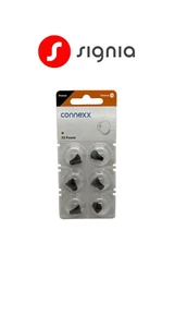 Signia 3.0 EarTips for AX RIC & IX RIC Models Size XS Power (6 Pack) - Picture 1 of 7