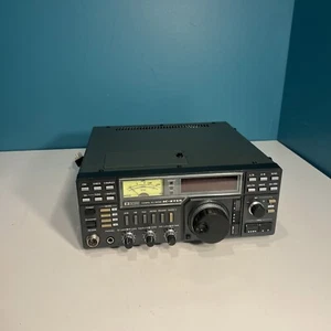 Icom IC-271A 2m 144MHz transceiver VHF Ham Radio Tested Working - Picture 1 of 7