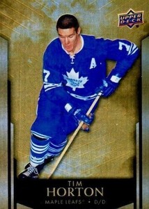 * 2023-24 UPPER DECK TIM HORTONS BASE SET CARDS - PICK SINGLES - FINISH SET NEW*