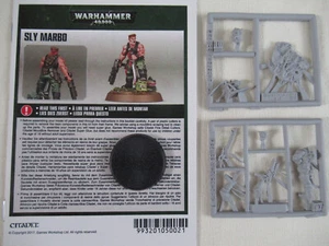Sly Marbo - Astra Militarum * Warhammer 40.000 * Games Workshop - Bild 1 von 1