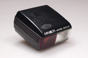 MINOLTA MAXXUM 1800 AF FLASH GOOD - Picture 1 of 3