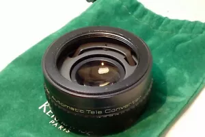 Vivitar auto 2X Lens Teleconverter for Pentax M42 mount manual focus Spotmatic - Picture 1 of 11