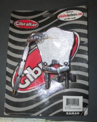 Gibraltar SC-SLRM Single L-Rod Mount 10.5mm Single Tom Holder  - Image 1 of 2