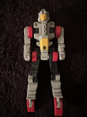 Vintage Transformers G1 1988 Pretender Landmine Action Figure  - Image 1 of 2