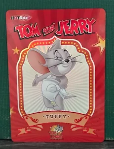 2023 Kakawow HotBox Tom And Jerry #HWT-R-09 Tuffy Red - Picture 1 of 2
