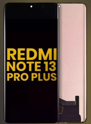 Original OLED Assembly For Xiaomi Redmi Note 13 Pro Plus/ 13 Pro Plus/ 14 Pro 5G - Image 1 of 4