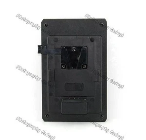 Piastra convertitore adattatore attacco V batteria a montaggio oro attacco V nuova - Foto 1 di 11