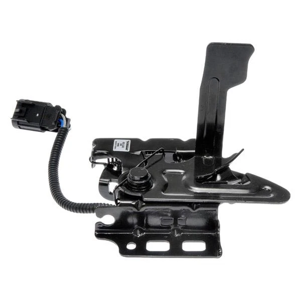 For Chevy Silverado 2500 HD 2007-2014 Dorman 820-200 Solutions Hood Latch Foto 1 de 4