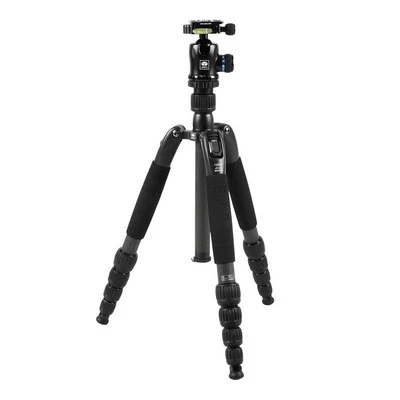 Sirui T-2205SK +K-20X Tripod Carbon - Image 1 of 4