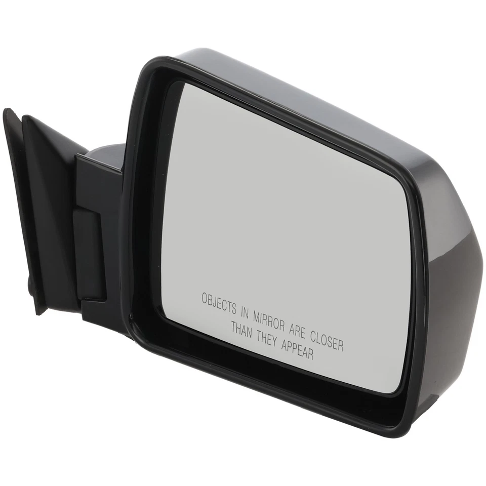 Mirror For 1984-1993 Jeep Cherokee 1986-1992 Comanche Passenger Side Paintable - Image 1 of 1