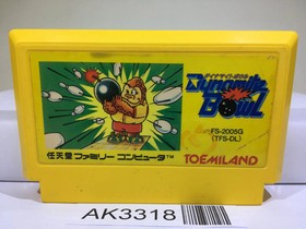 Dynamite Bowl Nintendo Famicom NES Japan - AK3318