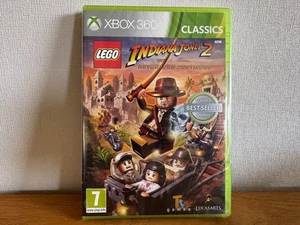 Lego Indiana Jones 2 - The Adventure Continues - Microsoft Xbox 360 - neu - EU - Bild 1 von 3