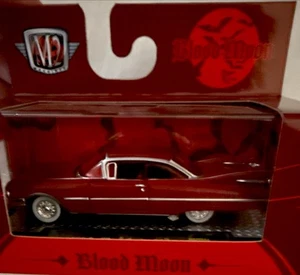 M2 Machines Blood Moon : 1959 Cadillac Series - Picture 1 of 7