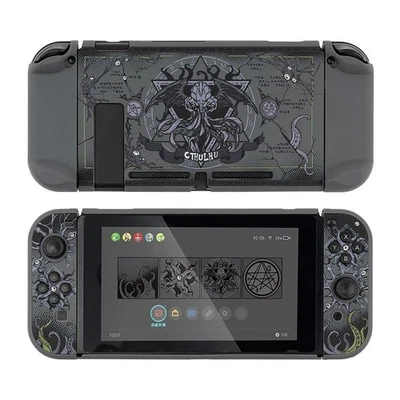 Switch Shell Split Shell Great Cthulhu Dark Myth GeekShare For Nintendo Switch - Image 1 of 4