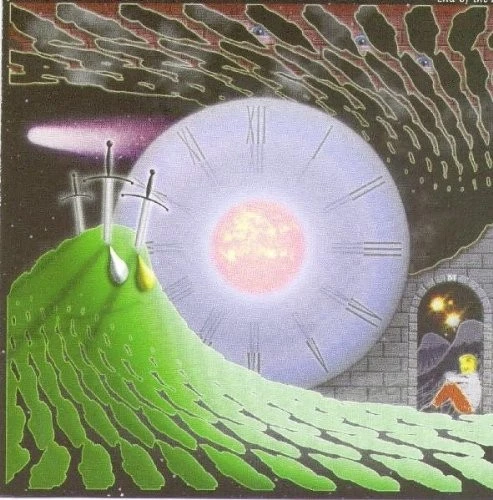 ZEN ROCK & ROLL End of the Age (CD) Album - Bild 1 von 1